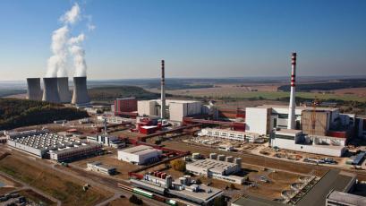 Словакия свърза с електрическата си мрежа новия ядрен реактор в