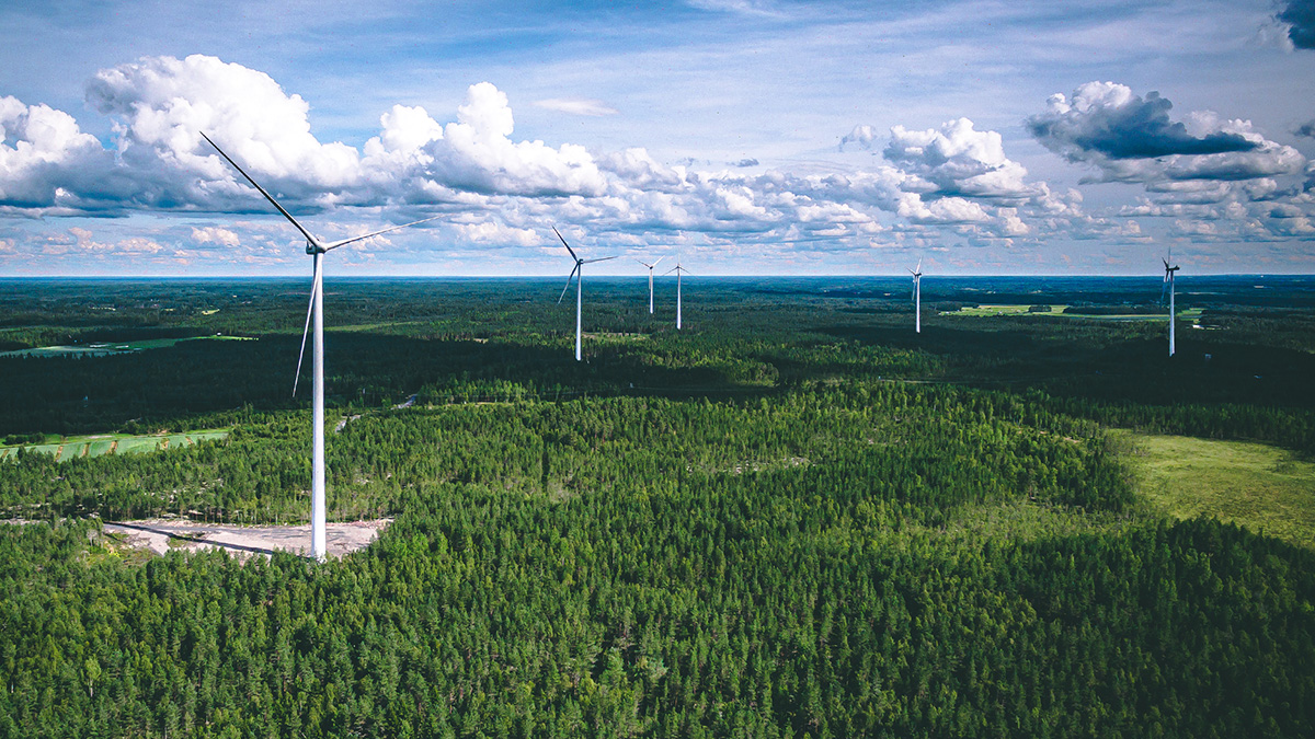 Инвестициите във вятърната енергетика на Европа през 2022 г. са