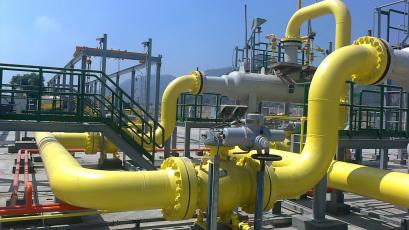 Експортът на природен газ от Азербайджан през 2023 г ще