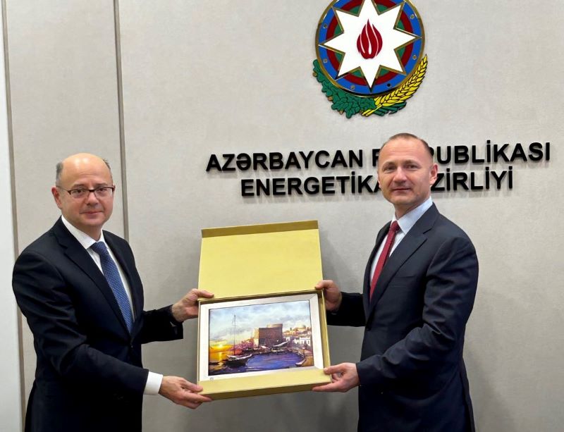 Министърът на енергетиката Росен Христов проведе двустранни срещи с министрите
