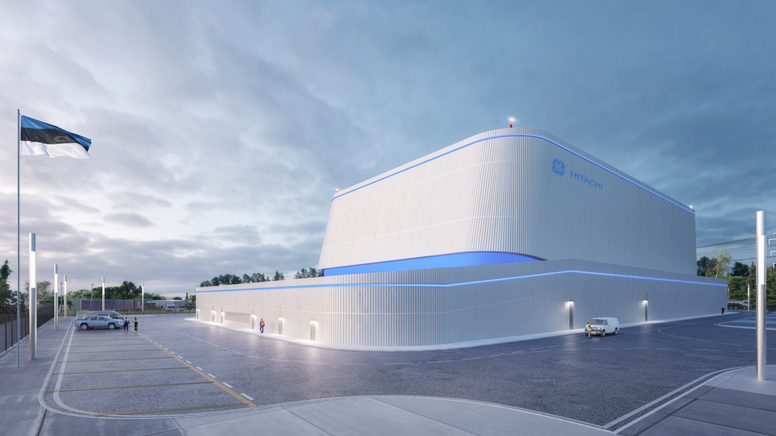 Естонската Fermi Energia съобщи, че се е спряла на реактор