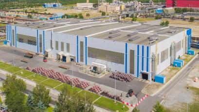 »     Най голямата единична инвестиция в завода в България след придобиването