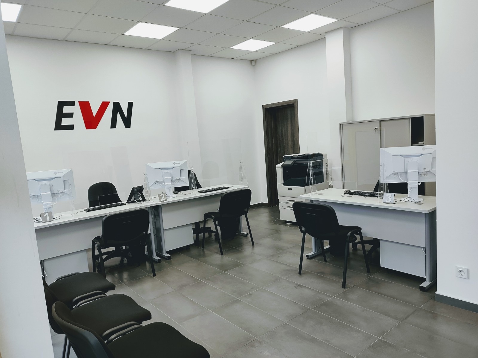 От 1 март 2023 г. в Несебър EVN България отвори