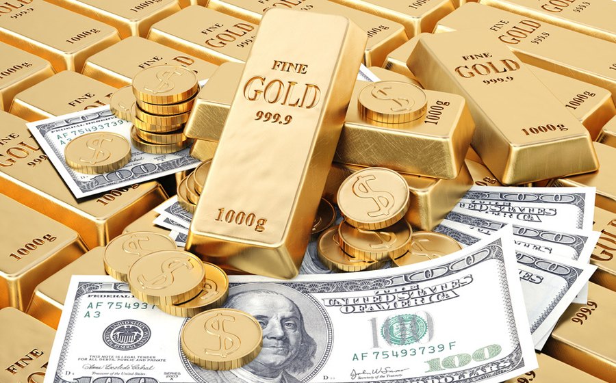Световните централни банки са закупили 30.8 тона злато във валутни
