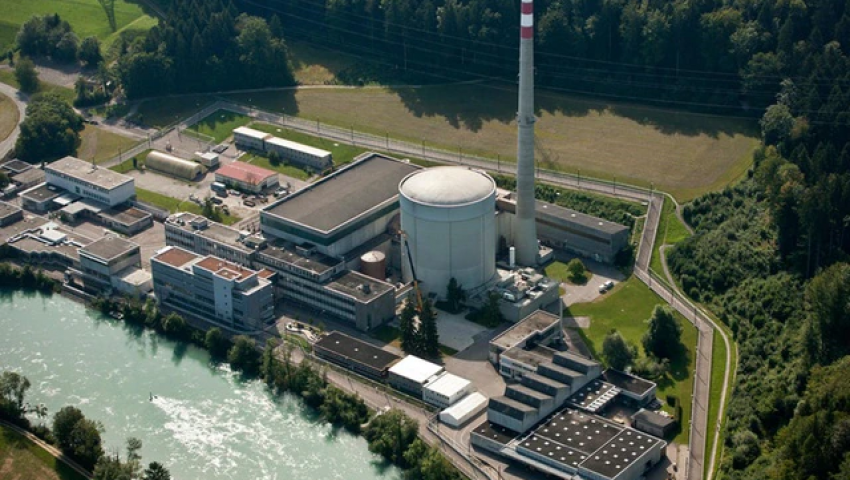 49% от швейцарците продължават да подкрепят използването на атомна енергия