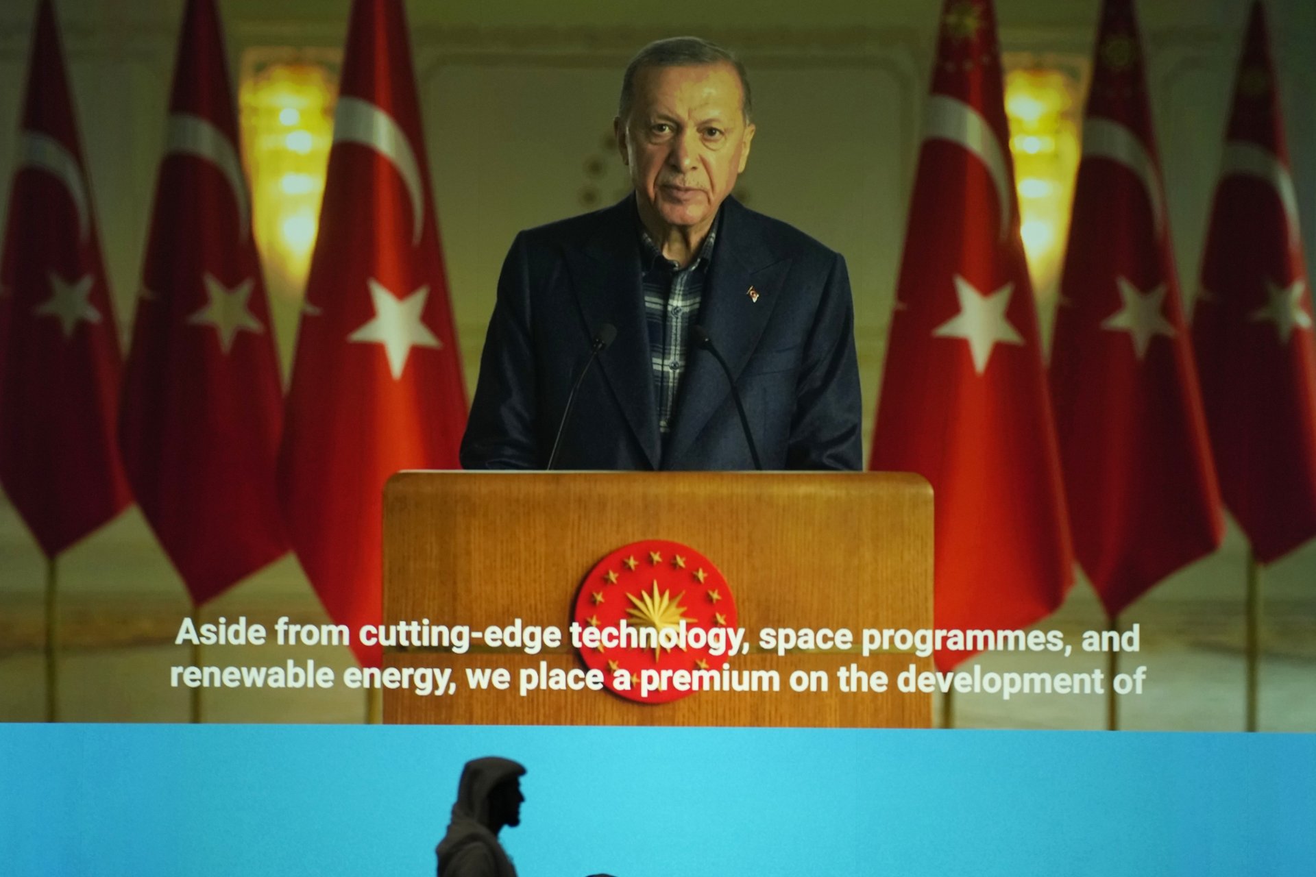 Турция се старае да реализира бързо проекта за център за