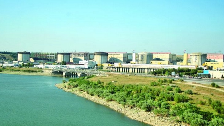 Румънската компания SN Nuclearelectrica избра Candu Energy (част от канадската
