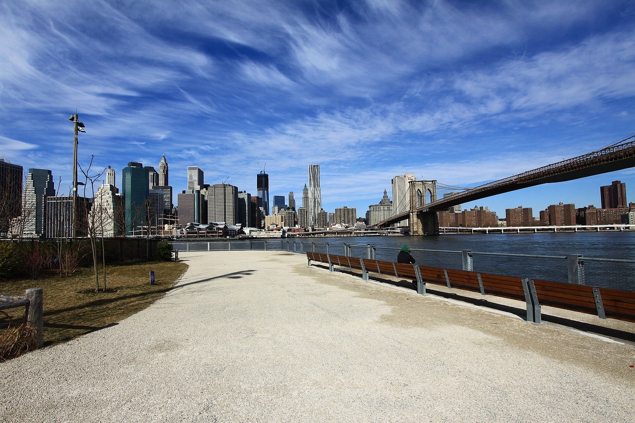 Американският мегаполис Ню Йорк отново зае 1-во място в касаицята