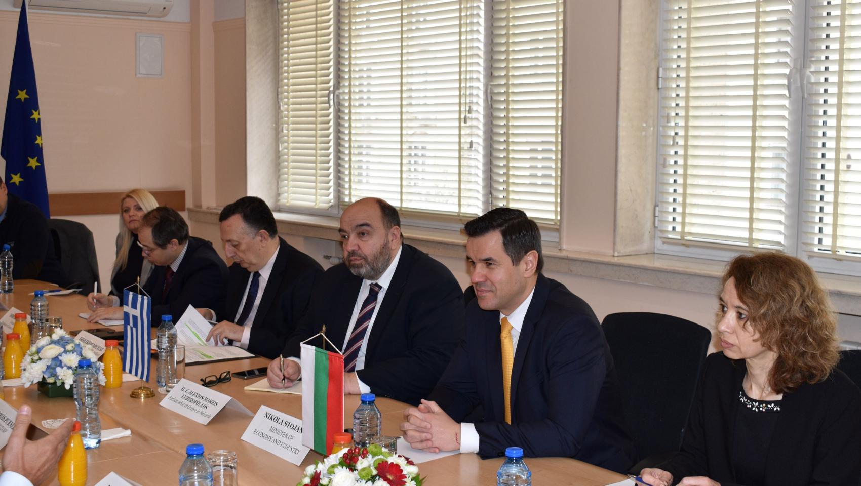 More than 18,000 Greek companies are developing activities in Bulgaria,