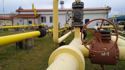 Европейските газохранилища остават запълнени до най високото си ниво за последните