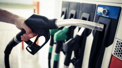Допълнителната цена на изкопаемите горива като природен газ за отопление