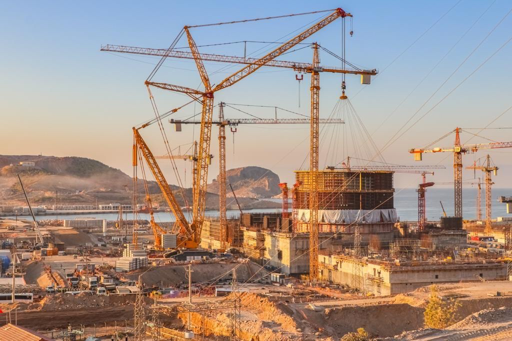 Преговорите по проекта за изграждане на втората турска атомна електроцентрала