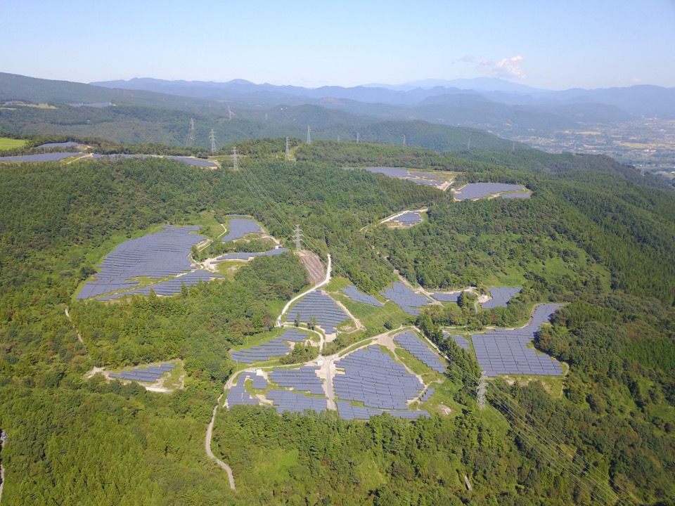 В пълна експлоатация е пусната слънчевата електроцентрала Azuma Kofuji Solar