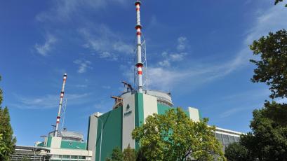 Today the fifth unit of the Kozloduy NPP will be
