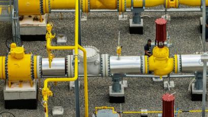 Над 10 4 млн Mwh са пренесени по газовия интерконектор Гърция