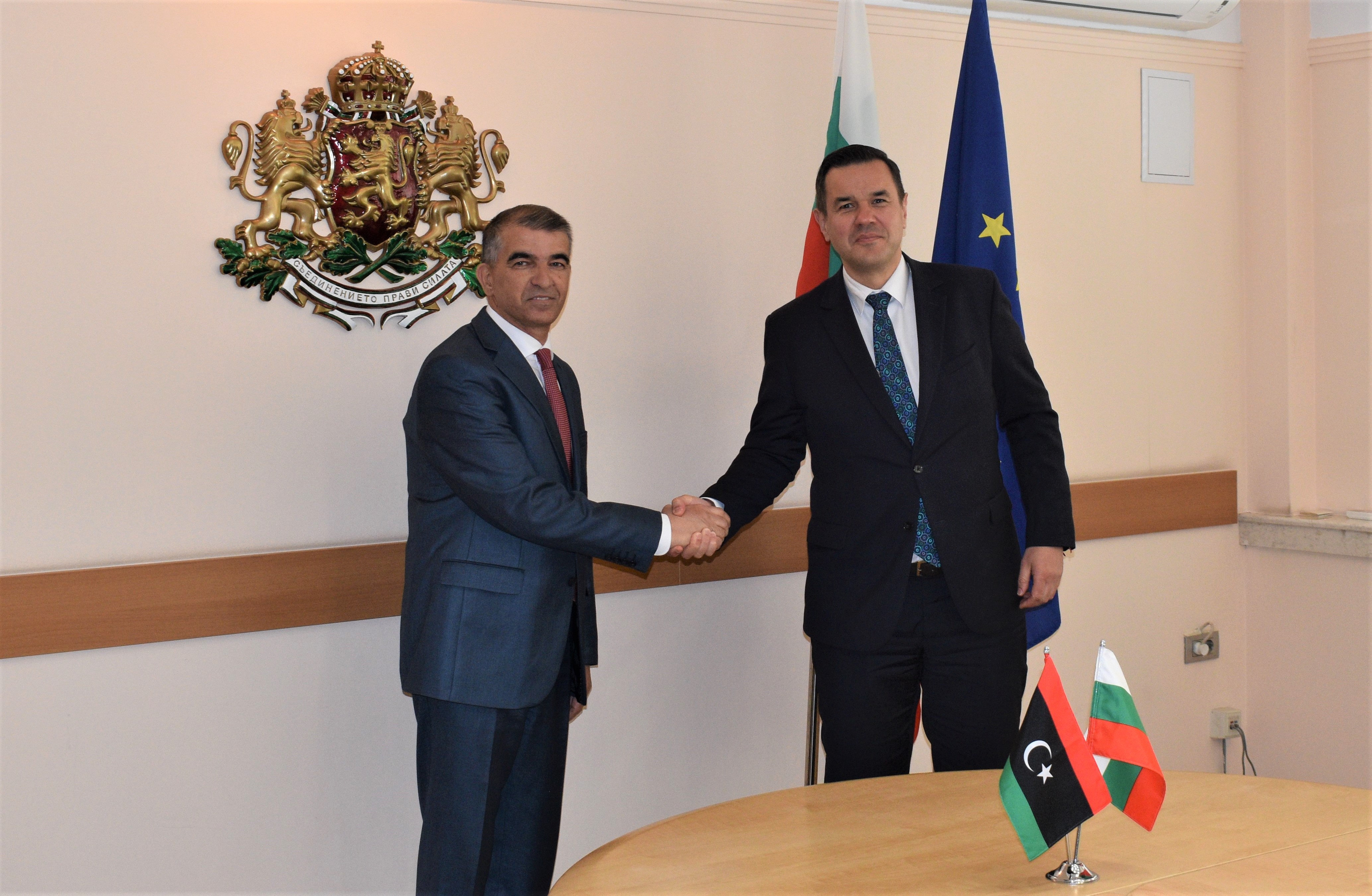 Българският износ за Либия през миналата година бележи ръст от