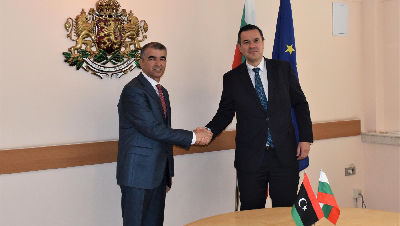 Bulgarian exports to Libya last year increased by over 40%