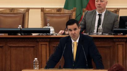 Служебният министър на икономиката и индустрията Никола Стоянов съобщи по