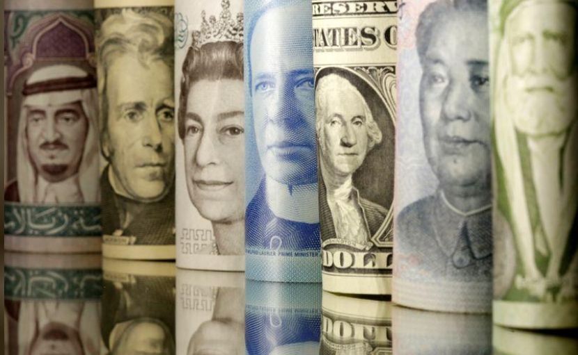 Въпреки че отслабва спрямо някои основни световни валути, щатският долар