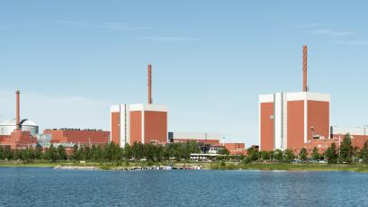 Започването на промишленото производство на ток от много забавения финландски