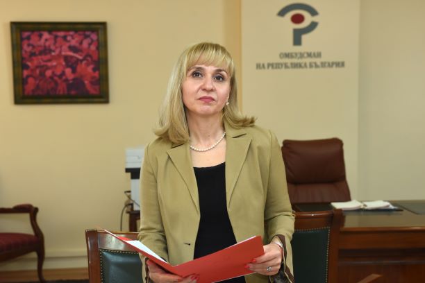 Омбудсманът Диана Ковачева изпрати препоръка до служебния министър на енергетиката