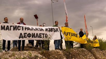 Министерски съвет защити лобистките интереси на фирми строители на магистрала Струма