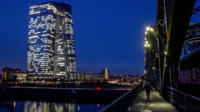 Европейската централна банка ЕЦБ повиши трите си основни лихви с