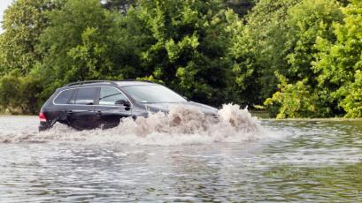 Климатичното затопляне повишава риска от наводнения а България попада в