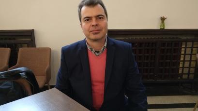 Доц Димитър Проданов е медик и информатик изследовател в IMEC