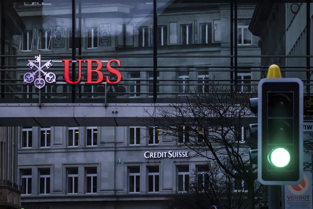 Ernst & Young ще бъде одитор на швейцарските UBS след