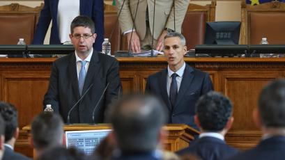 Депутатите избраха Петър Чобанов от ДПС за подуправител – ръководител