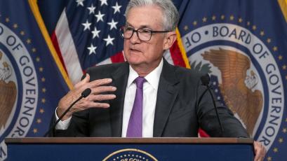 Федералният резерв на САЩ Фед централната банка на страната очаквано повиши