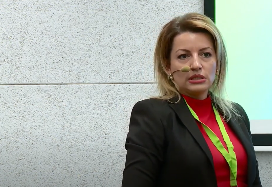 Ренета Колева е назначена за заместник-министър в Министерството на околната