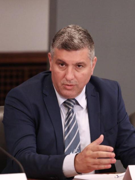 Andrey Tsekov: We will create an 8-year strategy for the road infrastructure