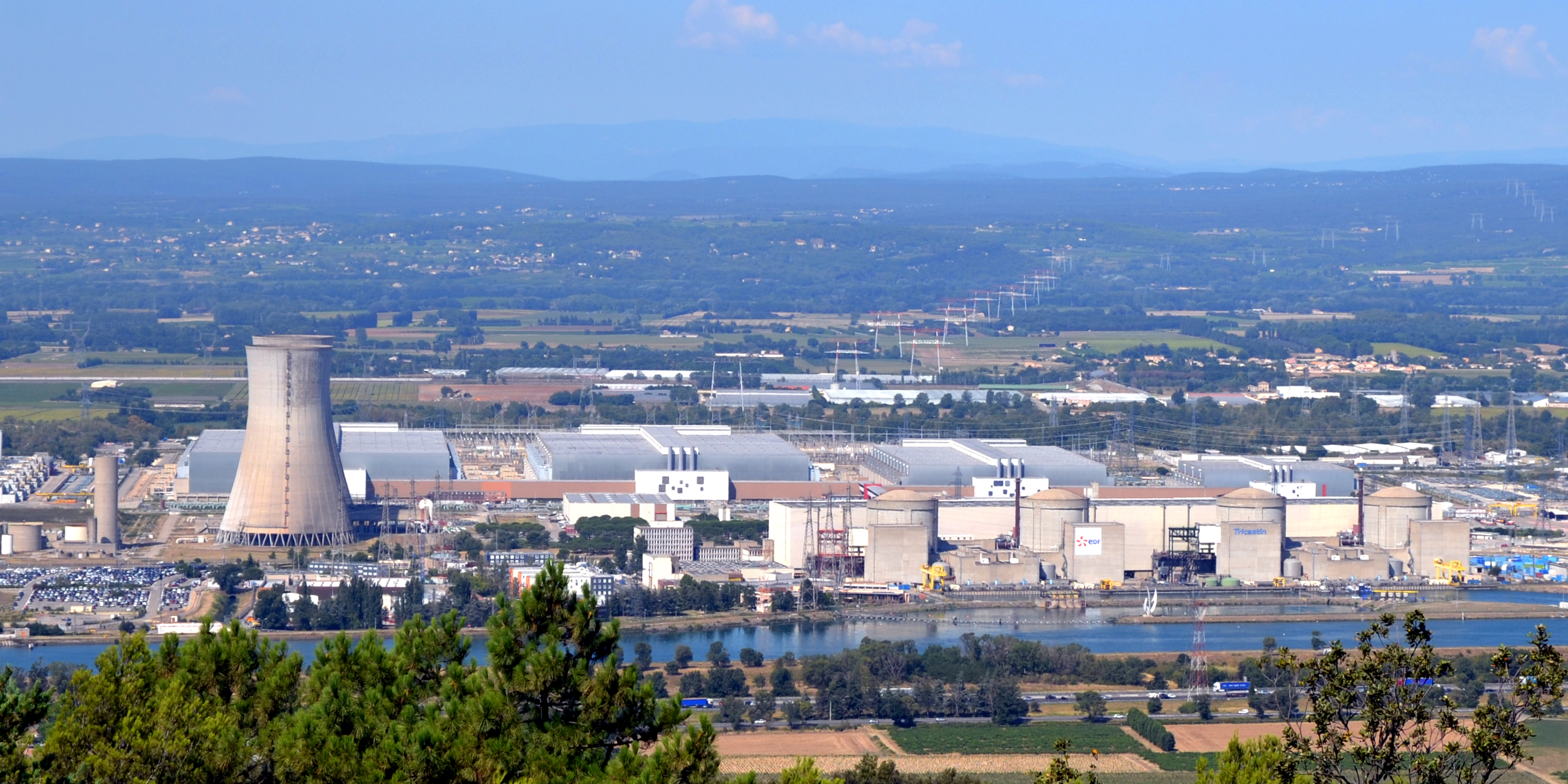 Енергоблок №1 на АЕЦ Трикастин“ в Южна Франция може да