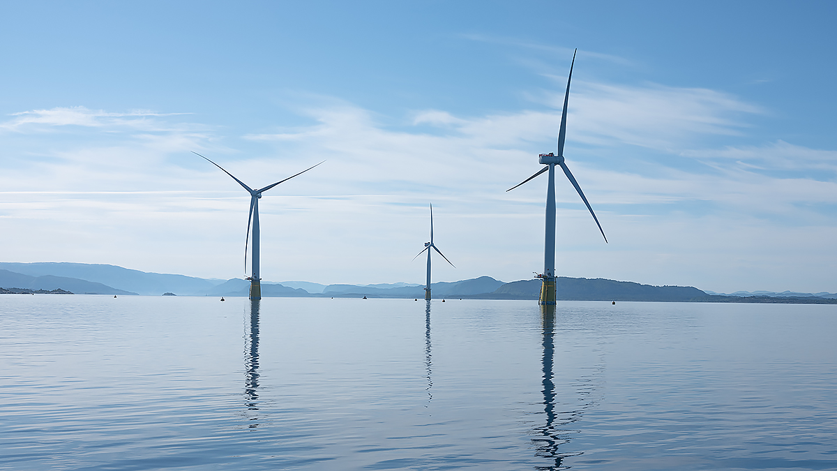 Европа е изградила 2,1 GW нова офшорна вятърна енергия през