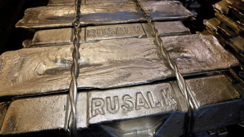 Китай е купил рекордно количество първичен руски алуминий през месец