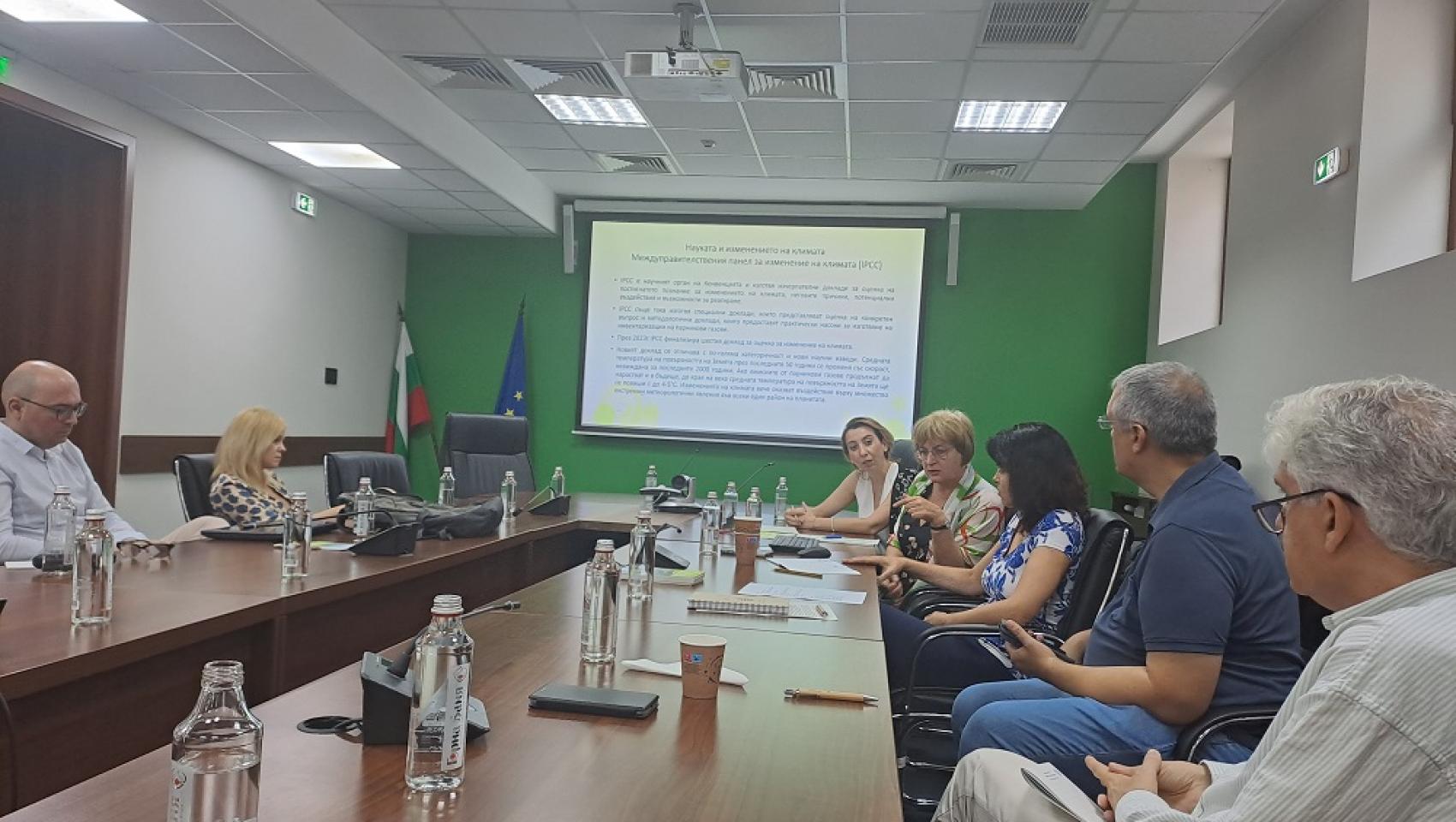 Raya Lecheva Bulgaria is proposing that the countries of South-Eastern