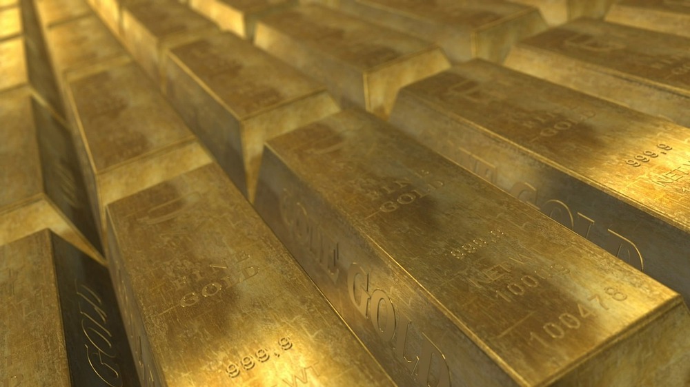 Инвестициите в злато са достигнали най-високия си дял от общите