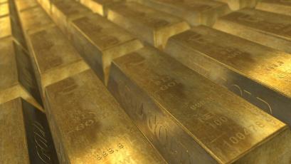 Инвестициите в злато са достигнали най високия си дял от общите