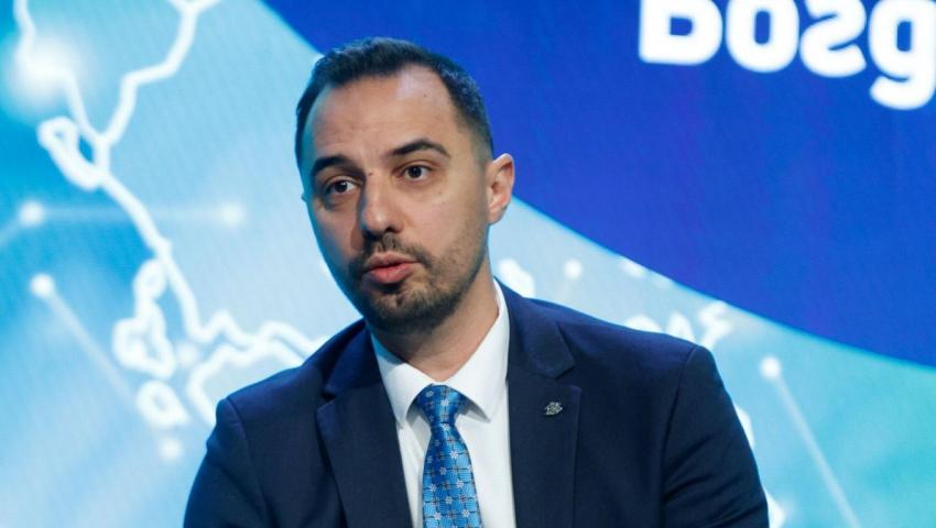Υπουργός Μπογκντάνοφ: Η Βουλγαρία είναι σημαντικός εμπορικός προορισμός για τις ελληνικές επιχειρήσεις