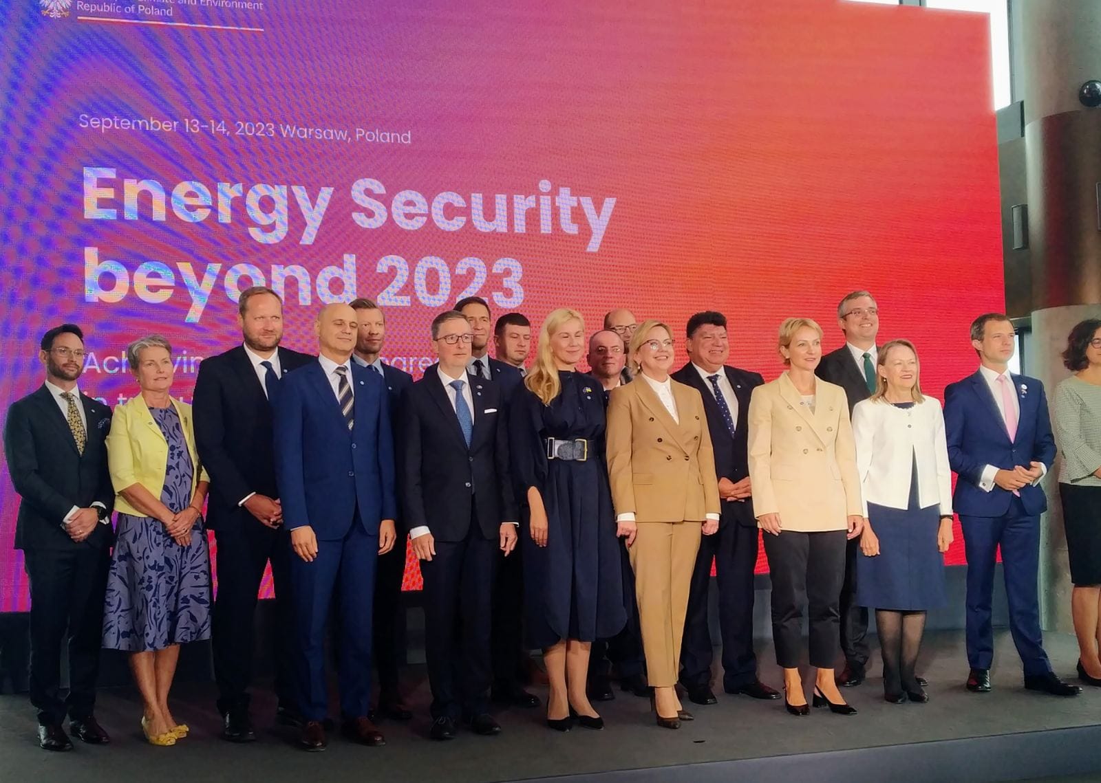 Заместник-министърът на енергетиката Красимир Ненов участва в  конференцията на високо