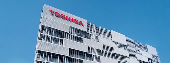 Тошиба (Toshiba) обяви днес, че търговото предложение на стойност 14