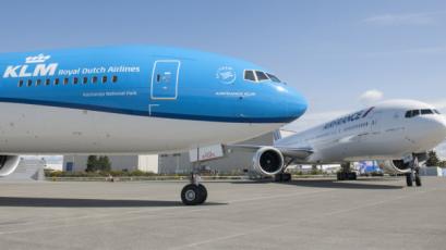 Авиокомпанията Air France KLM е поръчала 50 самолета Airbus A350 900 и