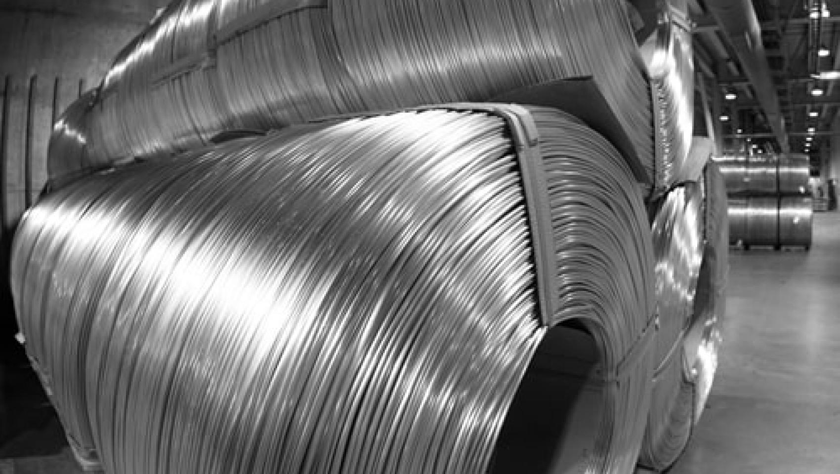 Глобалното производство на първичен алуминий достигна рекордно високо ниво през