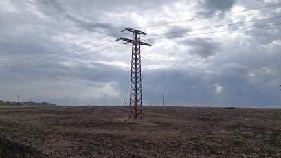 Четири въздушни електропровода захранващи квартал Сарафово в Бургас ще бъдат