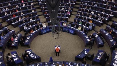 Европейският парламент ЕП гласува да бъде увеличен бюджетът на ЕС