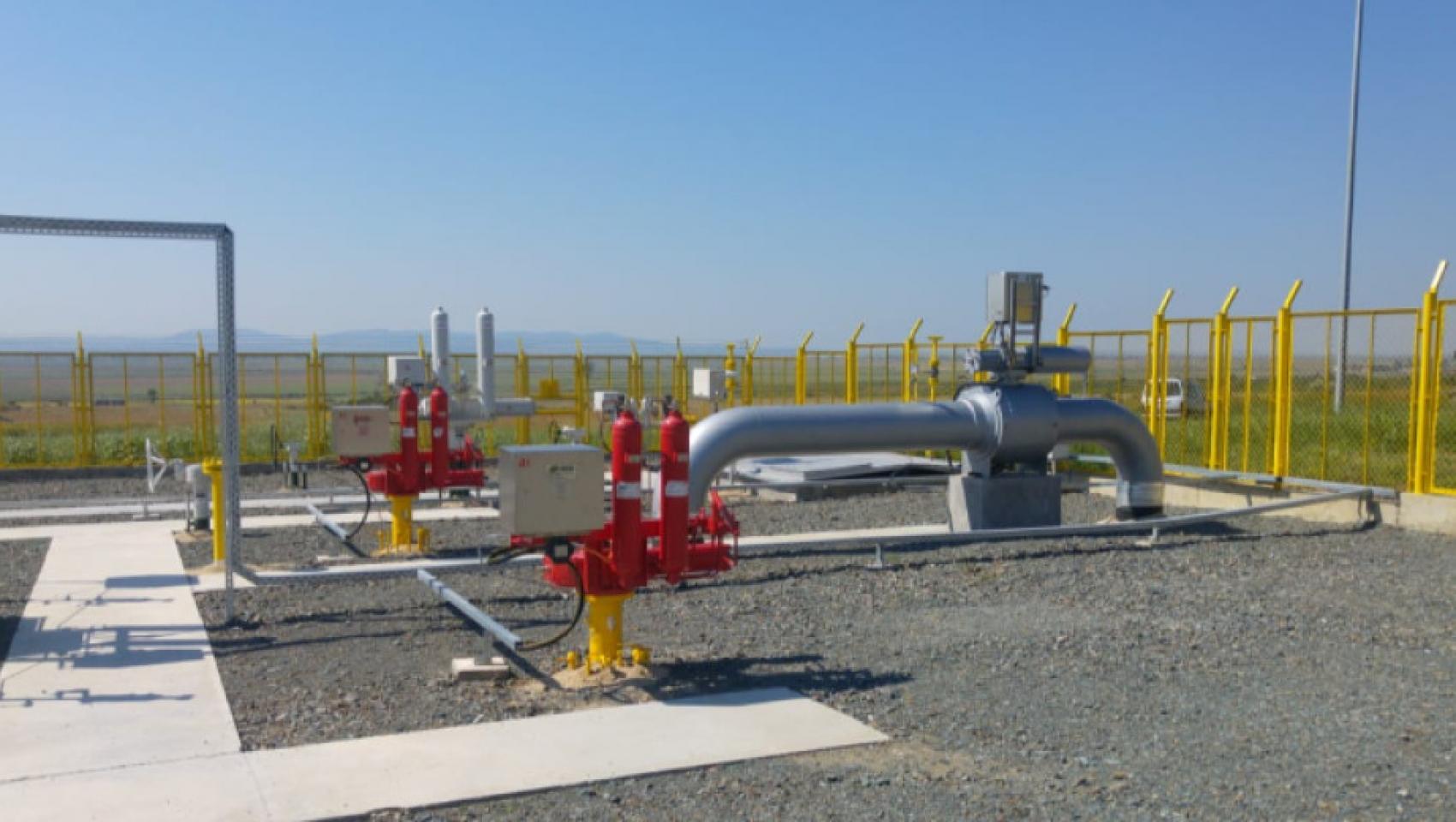 The gas distribution company Overgaz Networks is considering options in