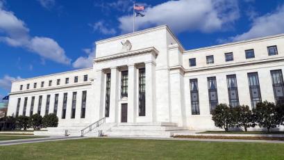 Федералният резерв на САЩ Фед централната банка на САЩ най големият държател
