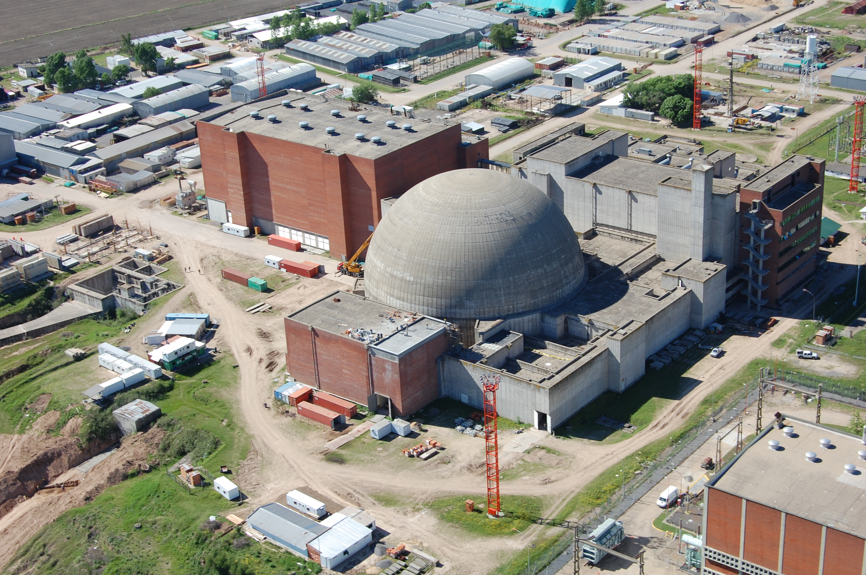 Държавната аржентинска компания Nucleoeléctrica SA подписа с китайската China National